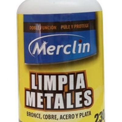 LIMPIA METALES MERCLIN
