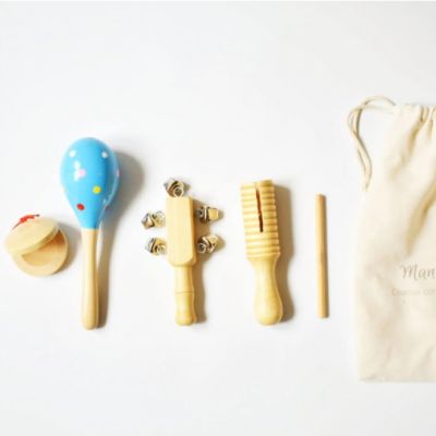 Kit Instrumental/ Instrumentos Musicales Para Niños/bebes