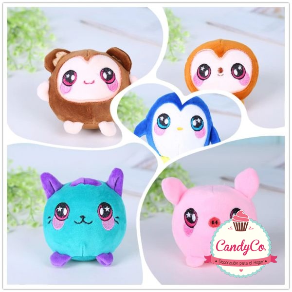 squishies de peluche