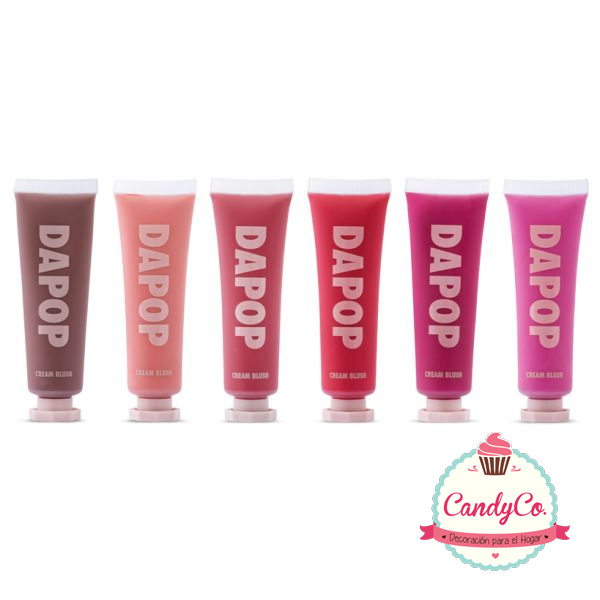 Rubor Líquido Blush Liquid Pink 21 en CandyCo Tienda Online