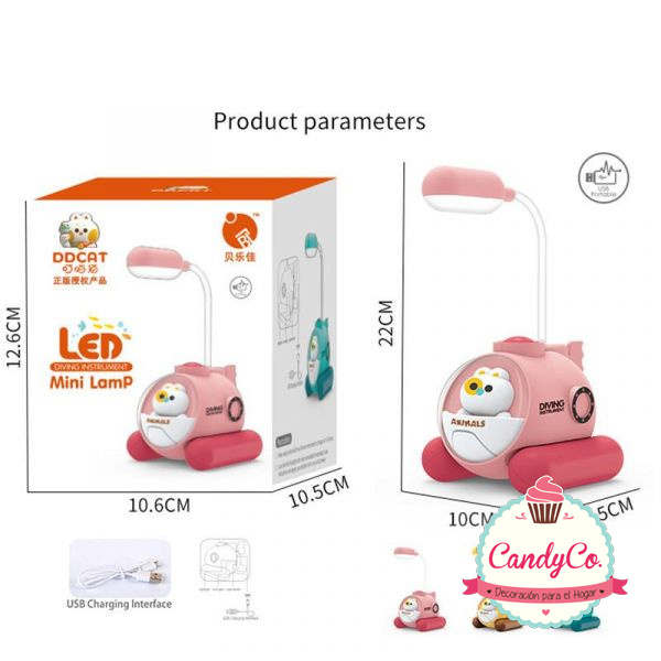Luz Led para Celular con Orejas de Gato en CandyCo Tienda Online