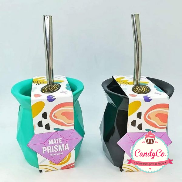 Mate Prisma en CandyCo Tienda Online