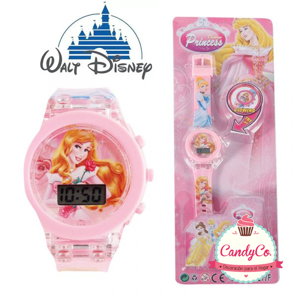 Reloj Digital Infantil Estampado en CandyCo Tienda Online