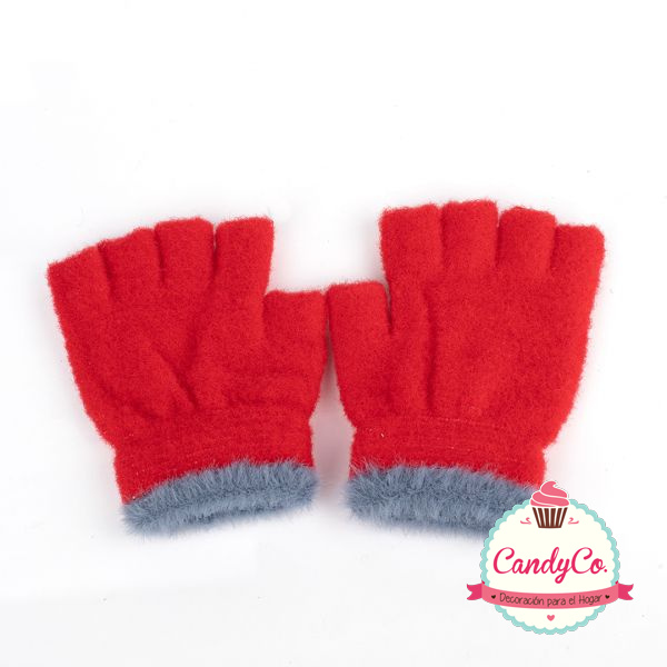 Guantes de Lana Táctiles para Celular en CandyCo Tienda Online